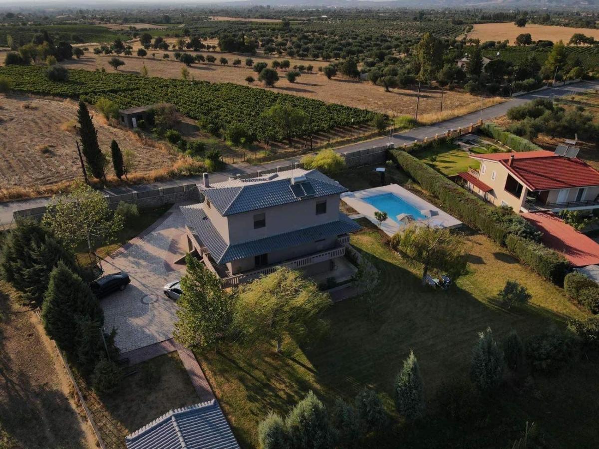 Villa In Nature Mitopoli 외부 사진